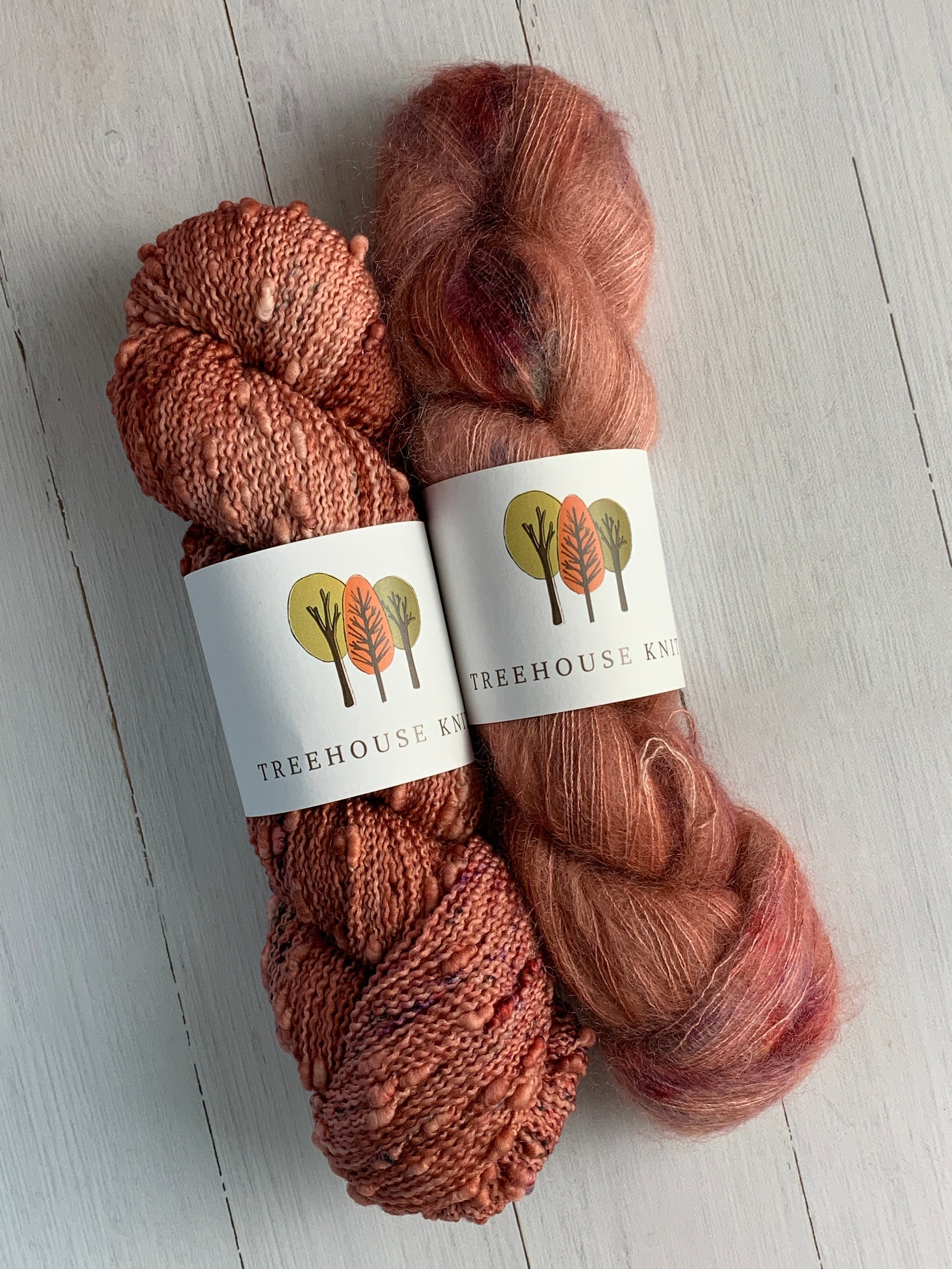 Yarn Treehouse Knits Etsy