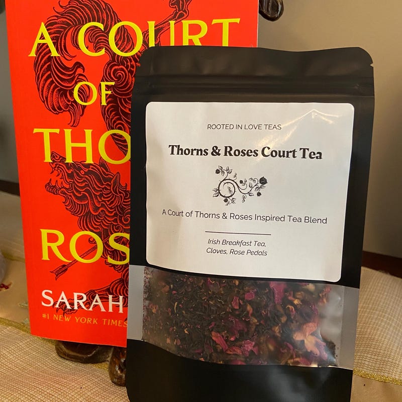 Bookish Tea Infusers - Etsy