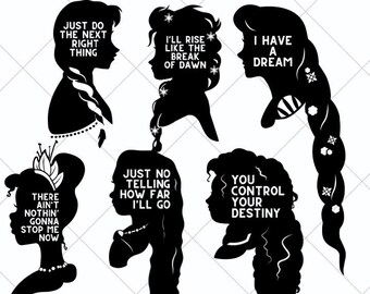 Free Free 167 Disney Princess Quotes Svg SVG PNG EPS DXF File