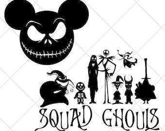 Download Christmas Squad Etsy