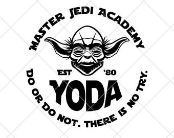 Download Master Yoda Svg Etsy