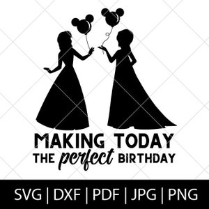 Download Frozen Svg Files Making Today The Perfect Day Anna Svg Etsy