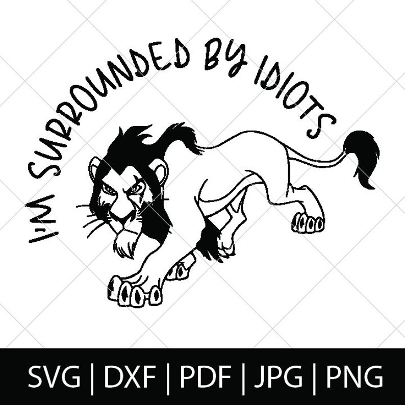 Free Free 272 Lion King Shirt Svg SVG PNG EPS DXF File