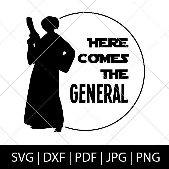 Free Free 314 Princess Leia Silhouette Svg SVG PNG EPS DXF File
