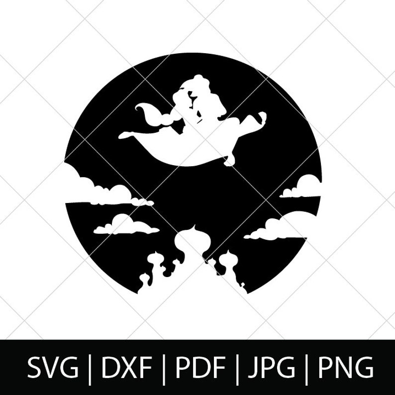 A Whole New World Svg Aladdin Svg Jasmine Svg Aladdin | Etsy