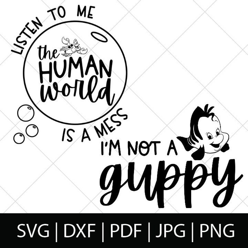 Download DIY Little Mermaid Shirt Little Mermaid Svg Sebastian Svg ...