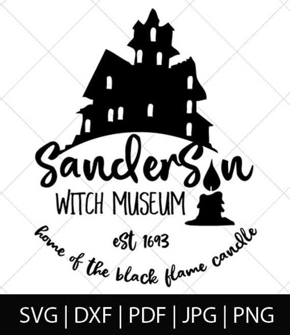 Sanderson Witch Museum DIY Hocus Pocus 