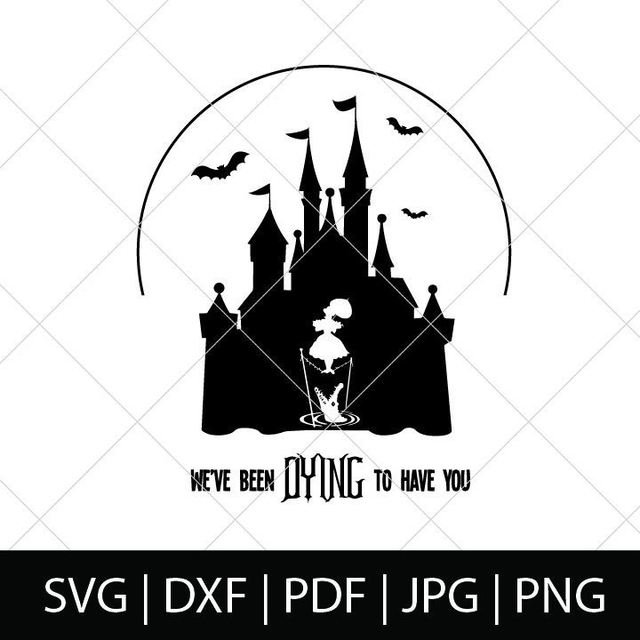 Free Free 97 Haunted Mansion Disney World Svg SVG PNG EPS DXF File