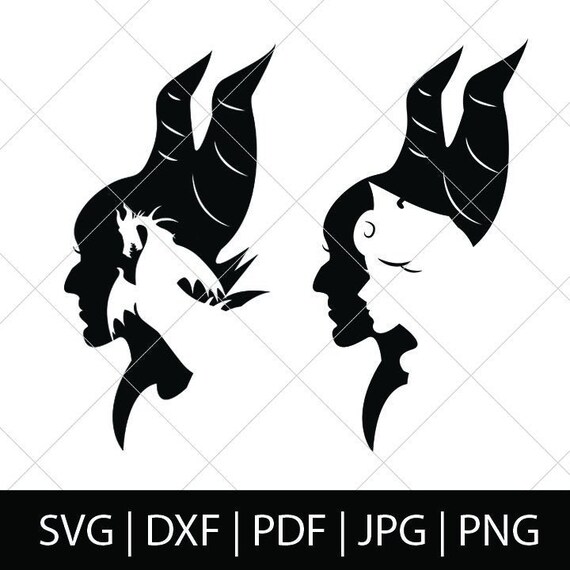 Download Maleficent Svg Disney Villains Shirt Villains Svg Disney Etsy