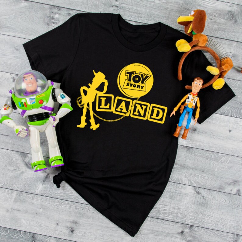 Download DIY Toy Story Shirt Toy Story Svg Disney Svg Files | Etsy