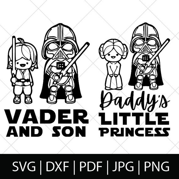 Free Free 255 Baby Princess Leia Svg SVG PNG EPS DXF File