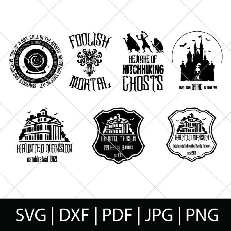 Download DIY Haunted Mansion shirt Haunted Mansion Svg Disney World ...