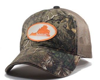 uva camo hat