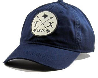 Homeland Tees Texas Arrow Hat - Twill