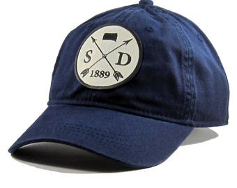 Homeland Tees South Dakota Arrow Hat - Twill