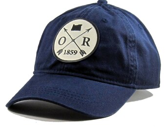 Homeland Tees Oregon Arrow Hat - Twill