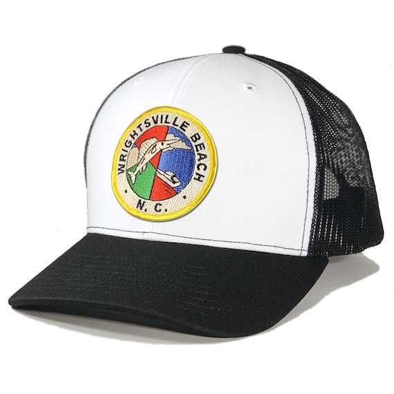 Homeland Tees Mens Vermont Home Patch Navy Cotton Twill Hat