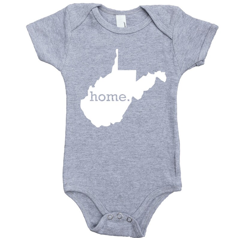 wvu baby boy clothes