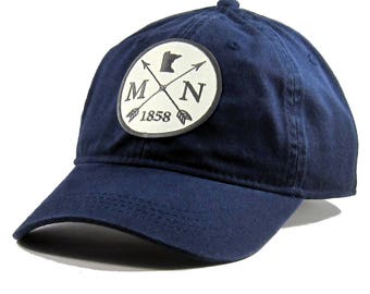 Homeland Tees Minnesota Arrow Hat - Twill