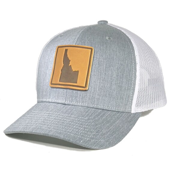 Homeland Tees Mens Wisconsin Arrow Patch Cotton Twill Hat
