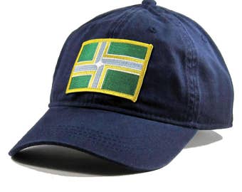 Homeland Tees Portland Flag Hat