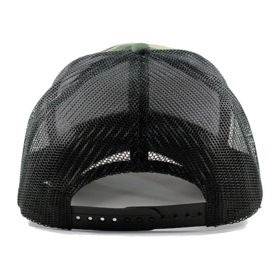 Produit de Ottocap Chapeau de camionneur camouflage en