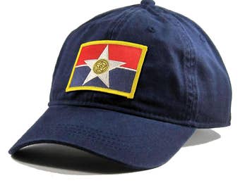 Homeland Tees Dallas Flag Hat
