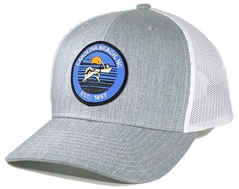 Homeland Tees Carolina Beach NC Trucker Hat