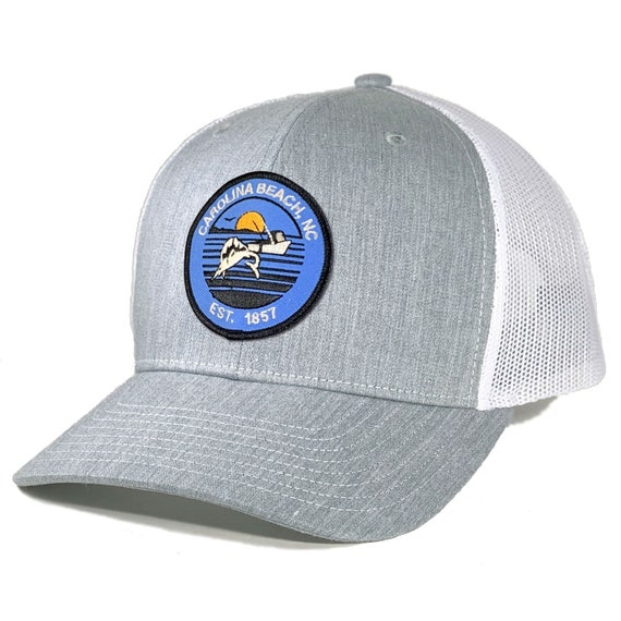 Homeland Tees Carolina Beach NC Trucker 