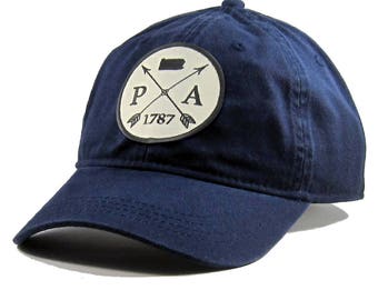 Homeland Tees Pennsylvania Arrow Hat - Twill