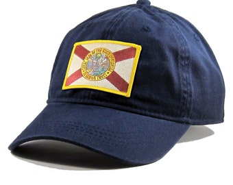 Homeland Tees Florida Flag Hat