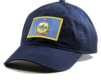 Homeland Tees Vermont Flag Hat