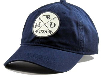 Homeland Tees Maryland Arrow Hat - Twill