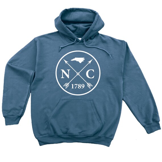 Homeland North sudadera con - Etsy México