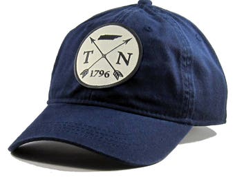 Homeland Tees Tennessee Arrow Hat - Twill