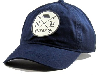Homeland Tees Nebraska Arrow Hat - Twill