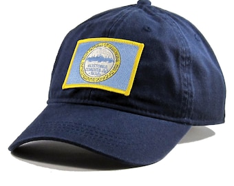 Homeland Tees Boston Flag Hat
