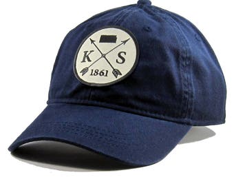 Homeland Tees Kansas Arrow Hat - Twill