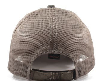 Homeland Tees Maryland Arrow Hat - Realtree Camo Trucker Men's Cap