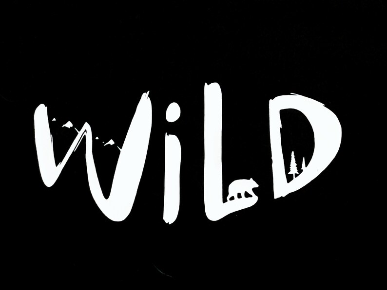 Baby Shower Gift Wild Kids T-Shirt Children/'s Camping Tee Toddler Mountain Shirt Wilderness Tee Kids Black T-Shirt Hiking Shirt