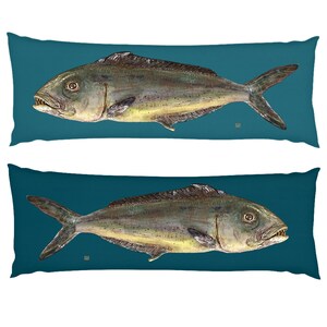 Fish body pillow hotsell