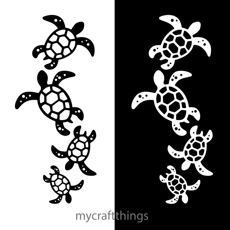 Free Free 330 Baby Turtle Svg SVG PNG EPS DXF File