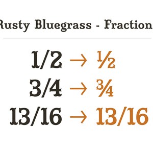 Rusty Bluegrass image 5