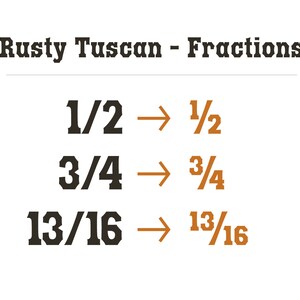 Rusty Tuscan image 6