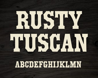 Rusty Tuscan