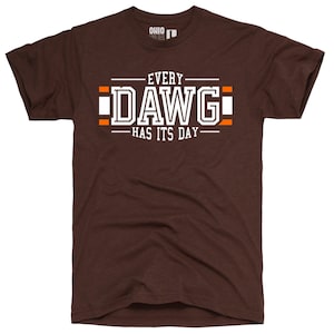 Cleveland Browns Dawg Tee