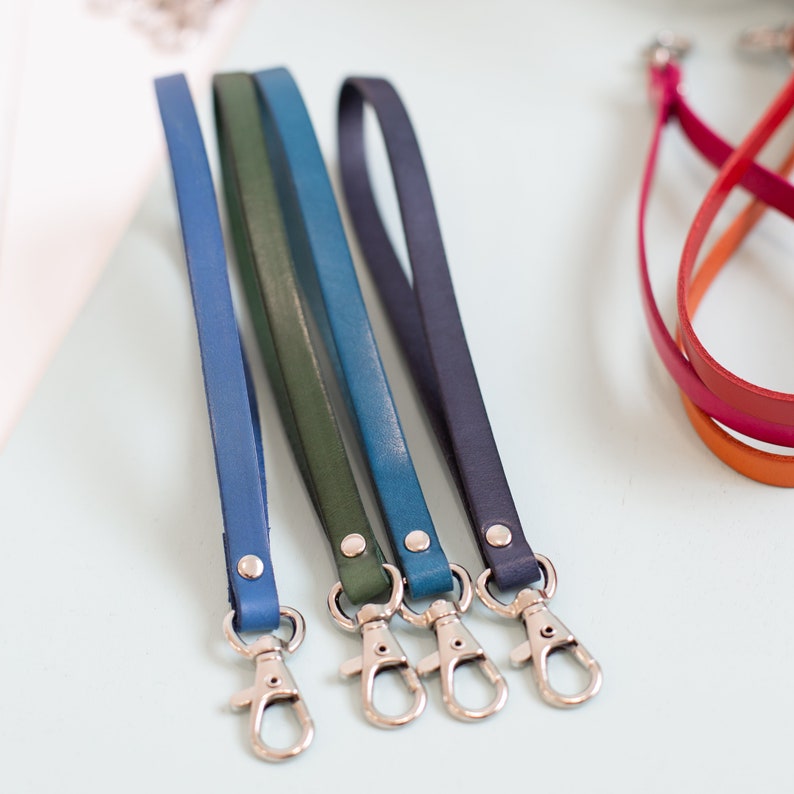 Correa de cuero para bolso asa bolso mano correa de piel Etsy España