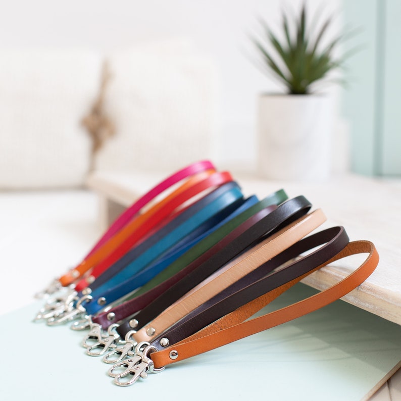 Correa de cuero para bolso asa bolso mano correa de piel Etsy España