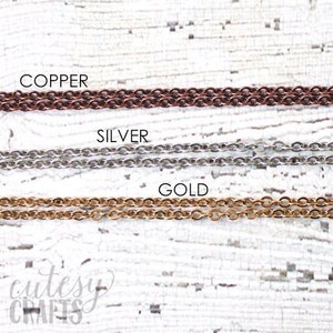 18 Necklace Chain image 2