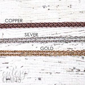 30 Necklace Chain image 2